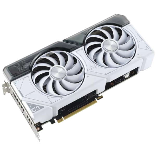 Asus 90YV0IZ4-M0NA00, Gaming RTX4070, 12GB, 192bit, HDMI, DP, White