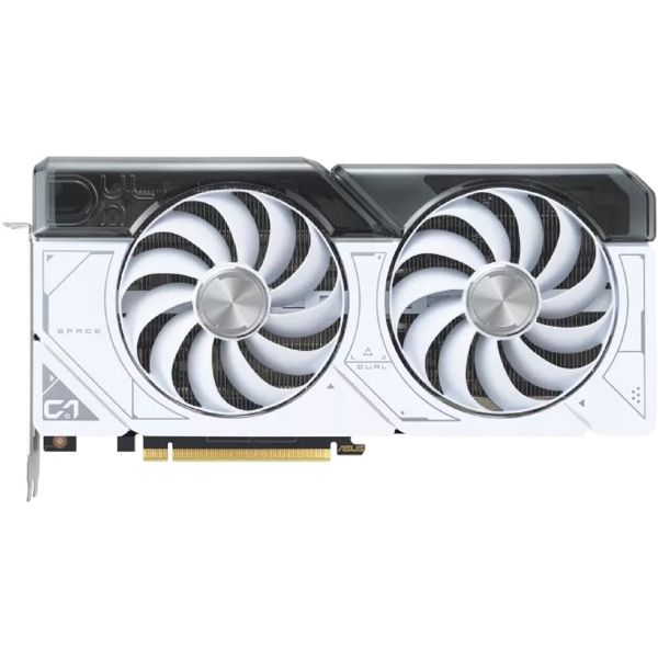 Asus 90YV0IZ4-M0NA00, Gaming RTX4070, 12GB, 192bit, HDMI, DP, White