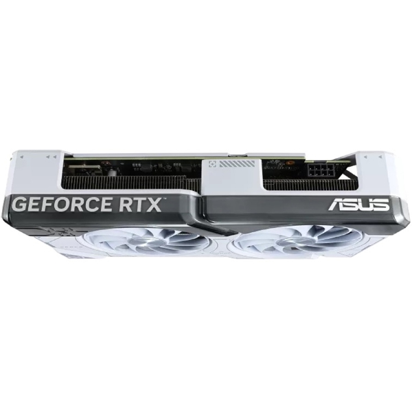 ვიდეო დაფა Asus 90YV0IZ4-M0NA00, Gaming RTX4070, 12GB, 192bit, HDMI, DP, White