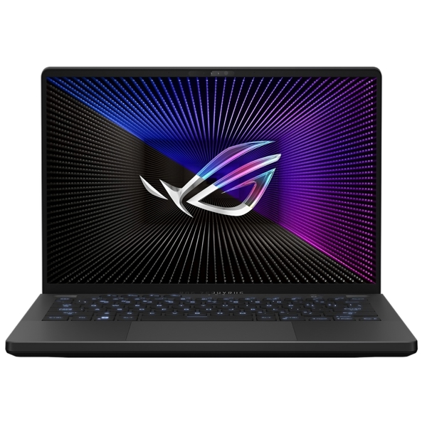 ნოუთბუქი Asus GA402NU-N2055W ROG Zephyrus G14, 14", Ryzen 7-7735HS, 16GB, 512GB SSD, RTX4050 6GB, W11H, Eclipse Grey