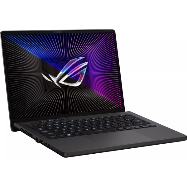 ნოუთბუქი Asus GA402NU-N2055W ROG Zephyrus G14, 14", Ryzen 7-7735HS, 16GB, 512GB SSD, RTX4050 6GB, W11H, Eclipse Grey