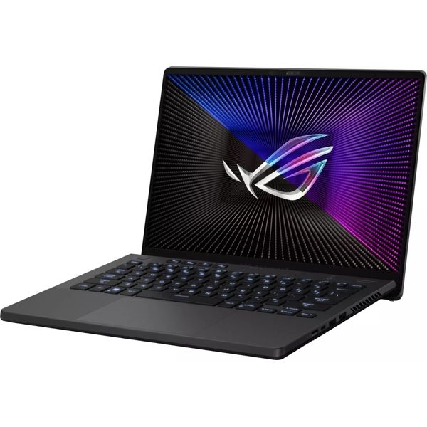 ნოუთბუქი Asus GA402NU-N2055W ROG Zephyrus G14, 14", Ryzen 7-7735HS, 16GB, 512GB SSD, RTX4050 6GB, W11H, Eclipse Grey