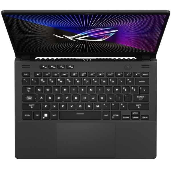 Asus GA402NU-N2055W ROG Zephyrus G14, 14", Ryzen 7-7735HS, 16GB, 512GB SSD, RTX4050 6GB, W11H, Eclipse Grey