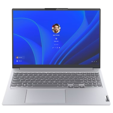 ნოუთბუქი Lenovo 21CY006JRU/GE ThinkBook 16 G4 IAP, 16", i7-1255U, 16GB, 1TB SSD, Integrated, Arctic Grey