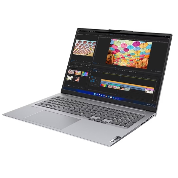 ნოუთბუქი Lenovo 21CY006JRU/GE ThinkBook 16 G4 IAP, 16", i7-1255U, 16GB, 1TB SSD, Integrated, Arctic Grey