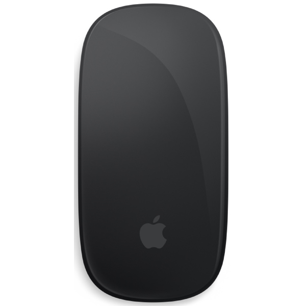 Apple MMMQ3ZM/A A1657 Magic Mouse 2, Wireless, Bluetooth, USB-C, Mouse, Space Grey