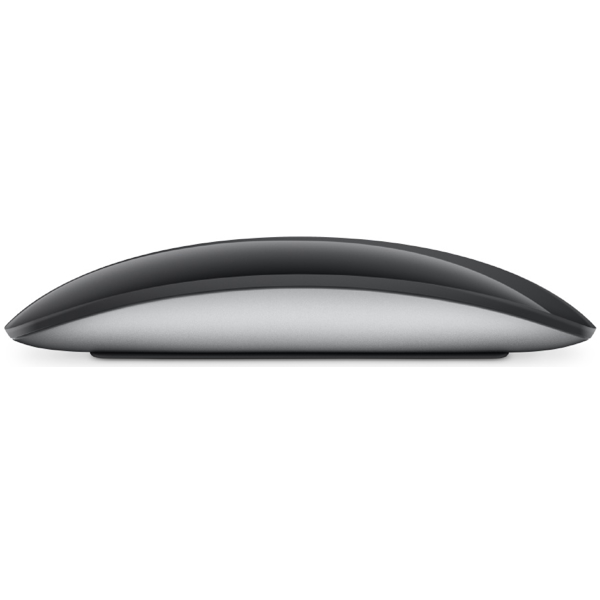 მაუსი Apple MMMQ3ZM/A A1657 Magic Mouse 2, Wireless, Bluetooth, USB-C, Mouse, Space Grey
