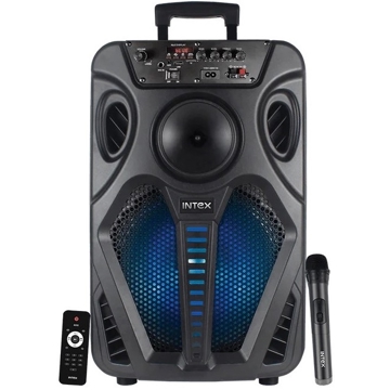 Intex T311 TUFB, 55W, Bluetooth, 3.5mm, USB, Speaker, Black