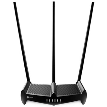 TP-Link TL-WR941HP/G, 450Mbps, Router, Black