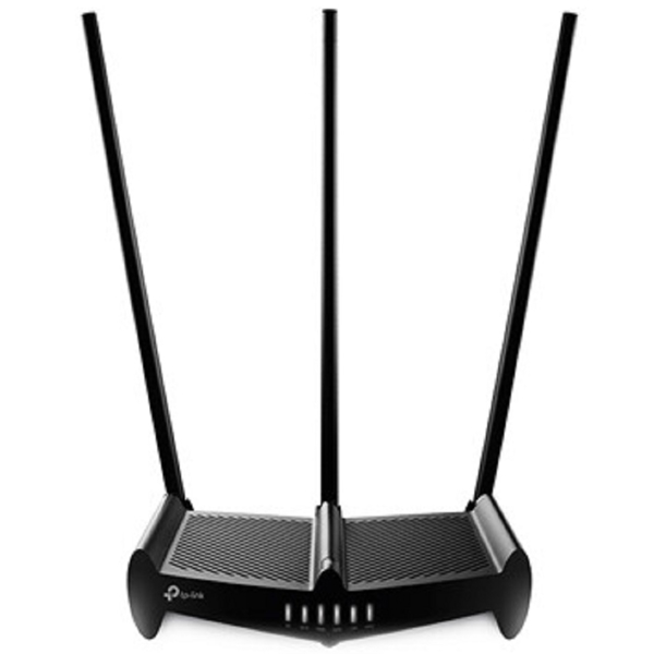 როუტერი TP-Link TL-WR941HP/G, 450Mbps, Router, Black