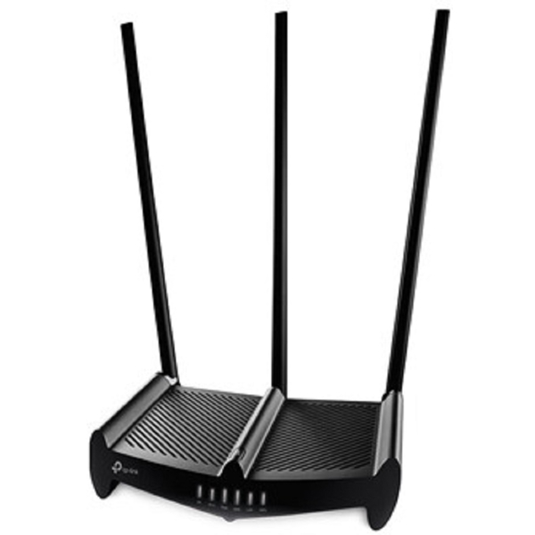 TP-Link TL-WR941HP/G, 450Mbps, Router, Black