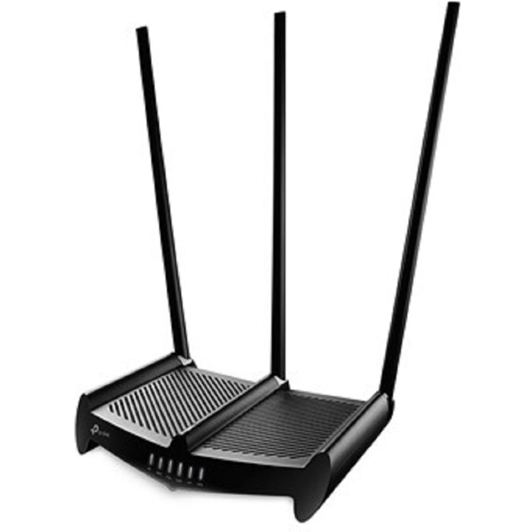 TP-Link TL-WR941HP/G, 450Mbps, Router, Black