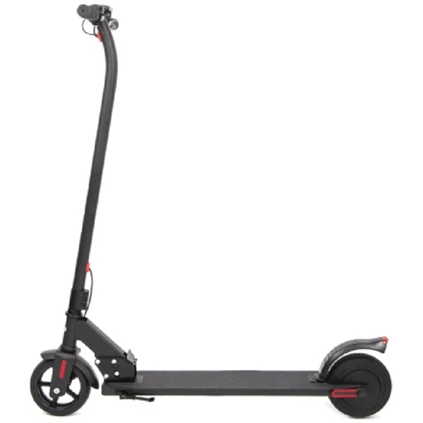 Hiper Slim VX661 Black, 250W, Electric Scooter, Black