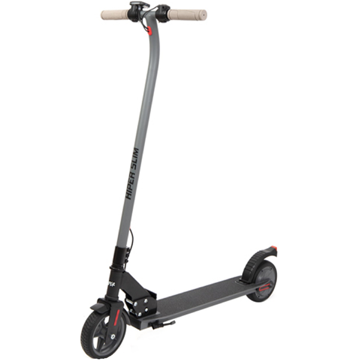 Hiper Slim VX661, 250W, Electric Scooter, Grey