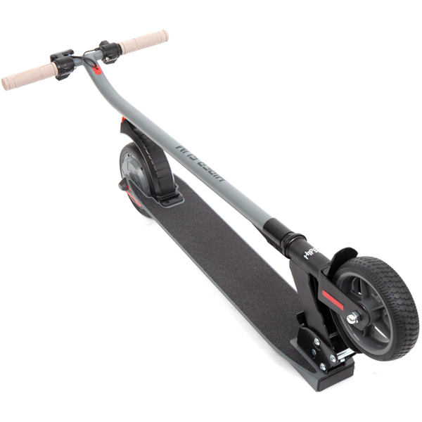 Hiper Slim VX661, 250W, Electric Scooter, Grey