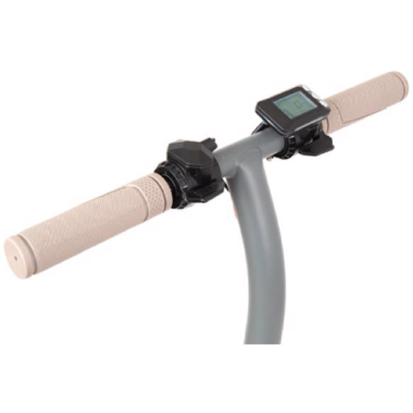 Hiper VX901 Slim, 250W, Electric Scooter, Gray