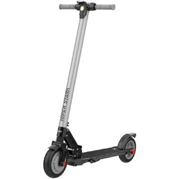 ელექტრო სკუტერი Hiper Stark DX801 Gray, 300W, Electric Scooter, Gray