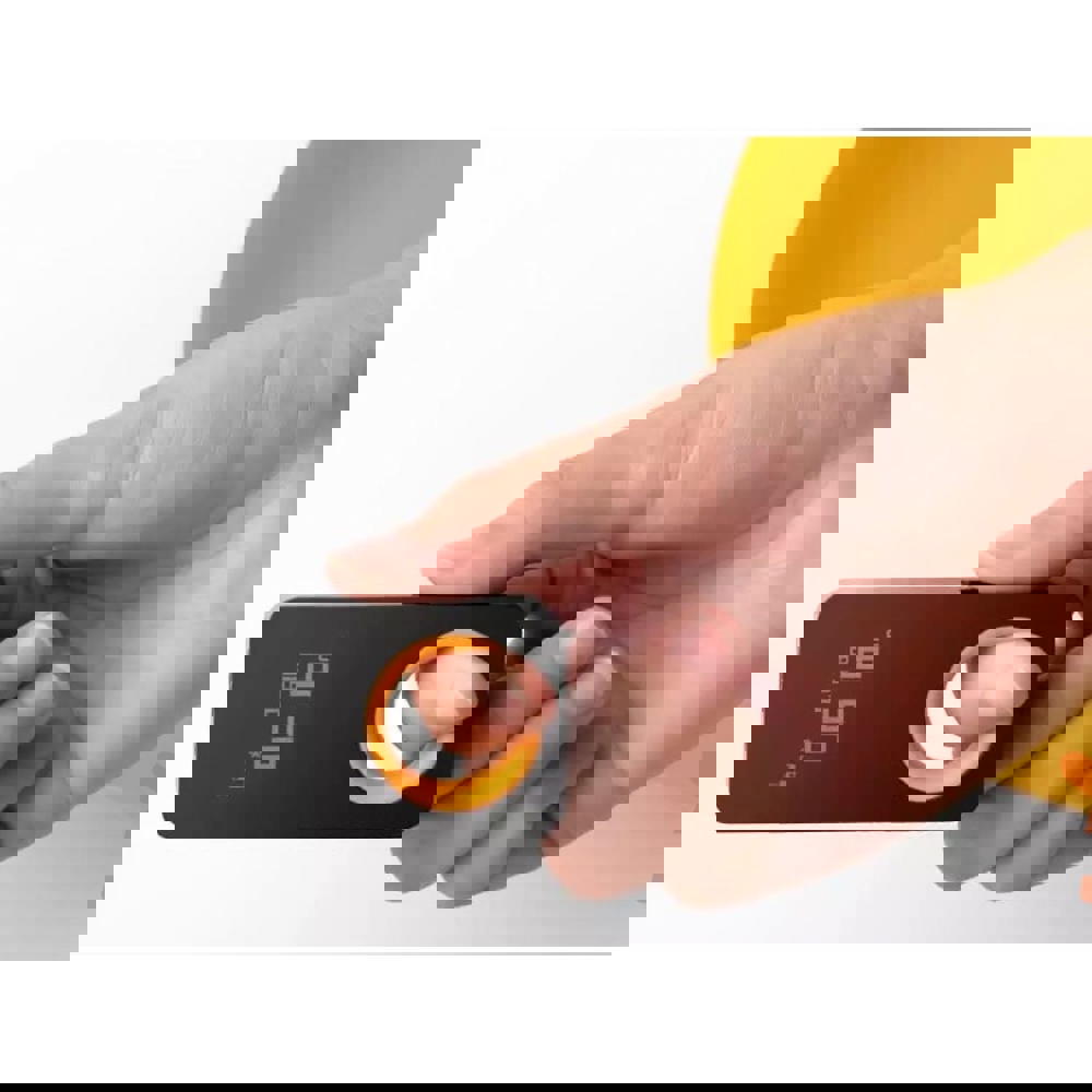 ლაზერული მანძილმზომი Xiaomi Hoto QWCJY001, Smart Laser Measure, Black