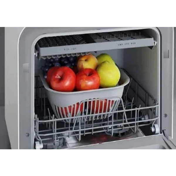 ჭურჭლის სარეცხი მანქანა Xiaomi Viomi VDW0402, Dishwasher, White