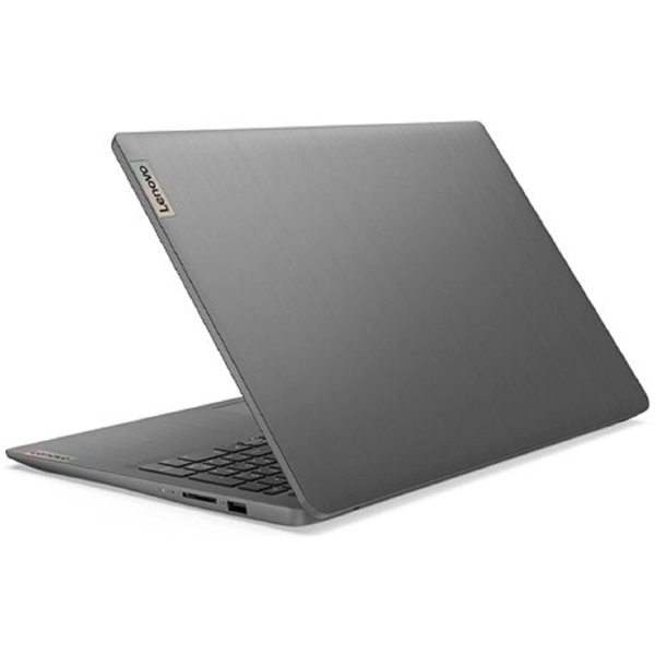 ნოუთბუქი Lenovo 82XR002MRK IdeaPad Slim 3, 16", Ryzen 3-7330U, 8GB, 256GB SSD, Integrated, Gray