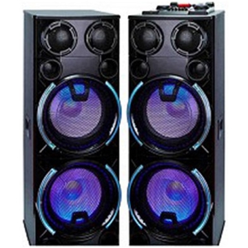 G-Audio MX2020N, 240W, Bluetooth, USB, Speaker, Black