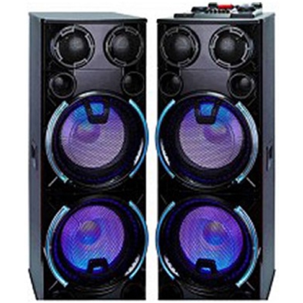 დინამიკი G-Audio MX2020N, 240W, Bluetooth, USB, Speaker, Black