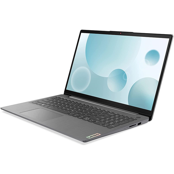 Lenovo 82RK00GGRK IdeaPad 3, 15.6", i3-1215U, 8GB, 512GB SSD, Integrated, Gray