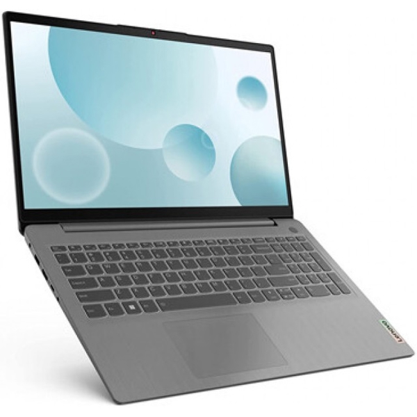 ნოუთბუქი Lenovo 82XB001ERK IdeaPad Slim 3, 15.6", i3-N305, 8GB, 256GB SSD, Integrated, Gray