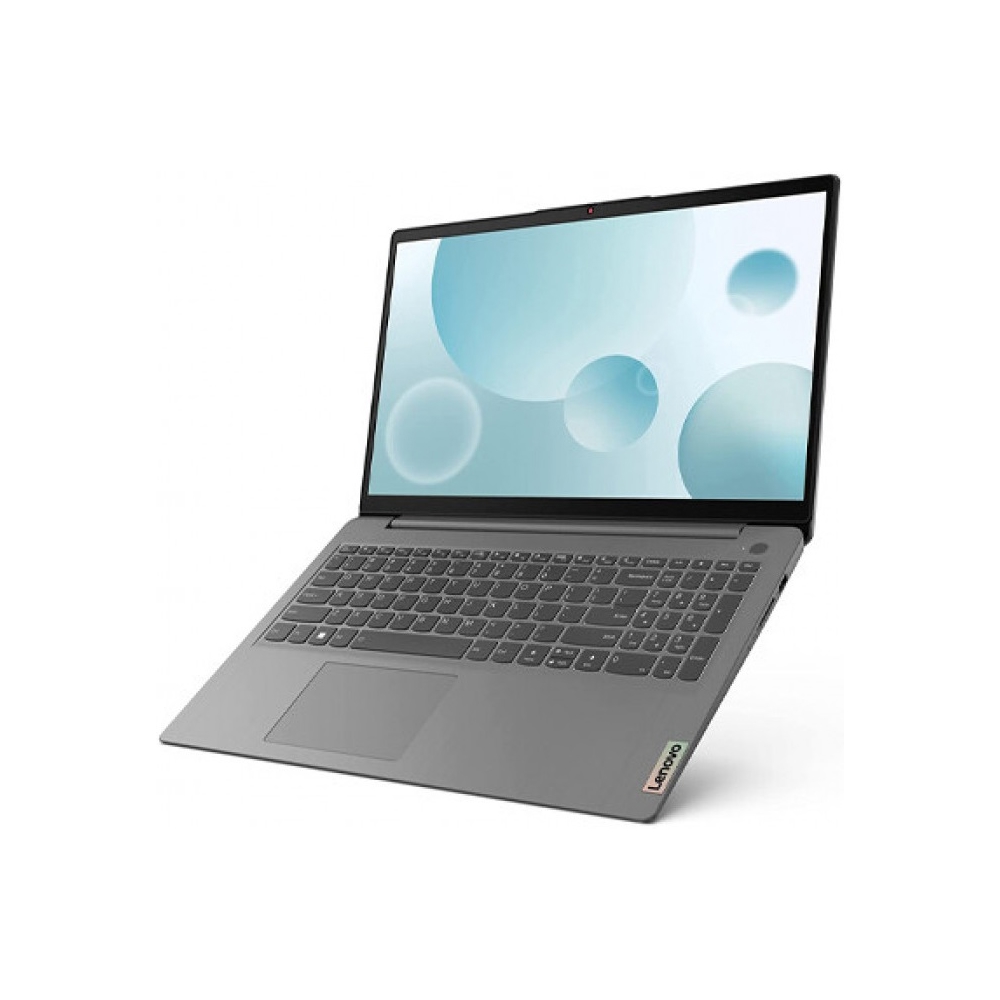 Lenovo 82XB001ERK IdeaPad Slim 3, 15.6", i3-N305, 8GB, 256GB SSD, Integrated, Gray