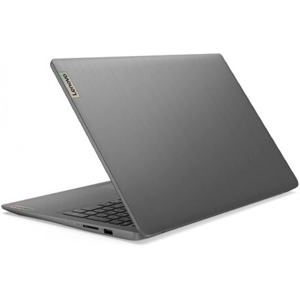 ნოუთბუქი Lenovo 82XB001ERK IdeaPad Slim 3, 15.6", i3-N305, 8GB, 256GB SSD, Integrated, Gray