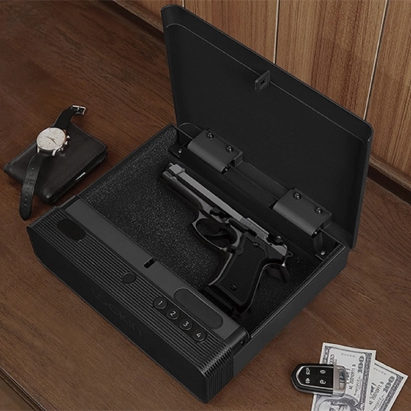 Xiaomi Lockin J1, Gun Safe, Black 