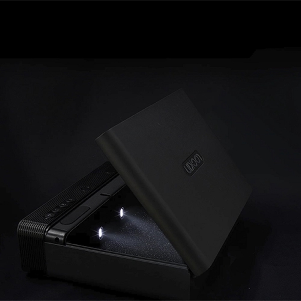 სმარტ სეიფი Xiaomi Lockin J1, Gun Safe, Black 