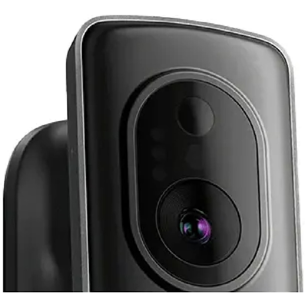 Xiaomi Lockin S50 M Pro, IPS, 2K, USB-C, Smart Door Lock, Black