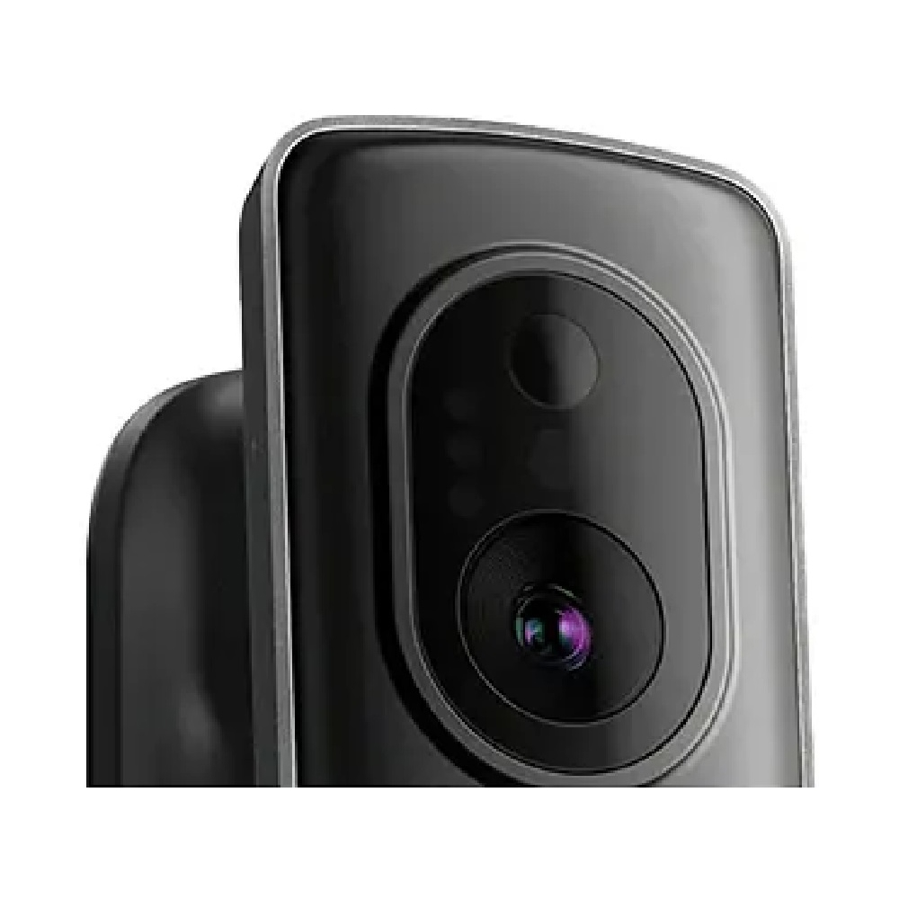 Xiaomi Lockin S50 M Pro, IPS, 2K, USB-C, Smart Door Lock, Black
