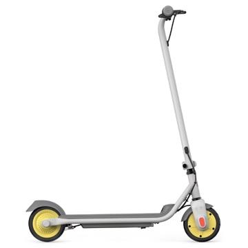 ელექტრო სკუტერი Ninebot KickScooter C10, 180W, Electric Scooter, White