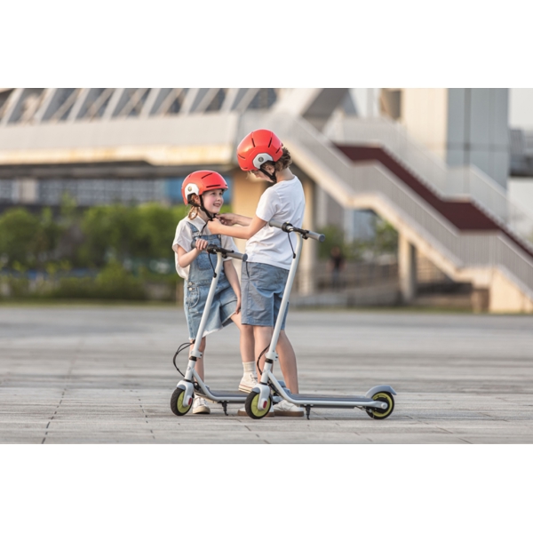 Ninebot KickScooter C10, 180W, Electric Scooter, White