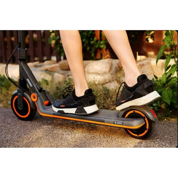 ელექტრო სკუტერი Ninebot KickScooter E12, 150W, Electric Scooter, Grey