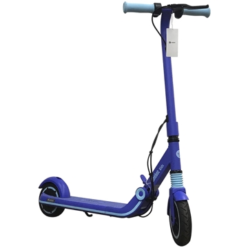 ელექტრო სკუტერი Ninebot KickScooter E8, 260W, Electric Scooter, Blue