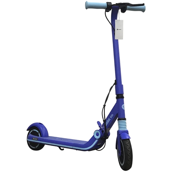 Ninebot KickScooter E8, 260W, Electric Scooter, Blue