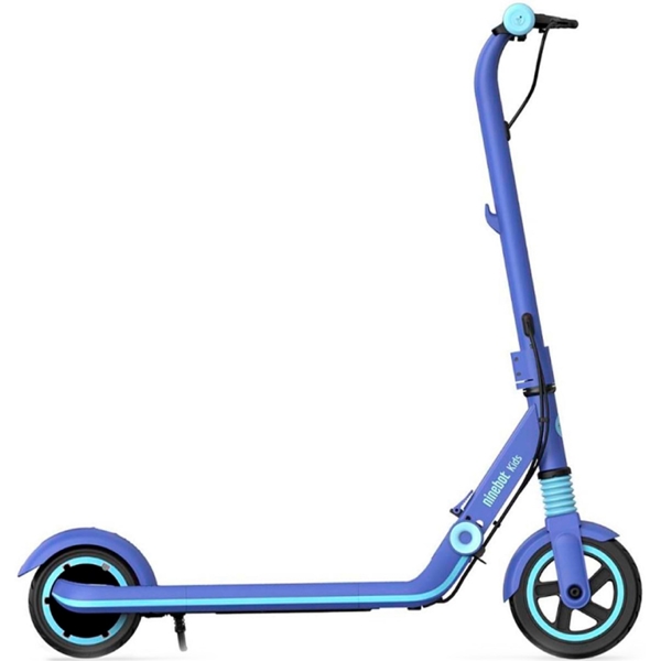 Ninebot KickScooter E8, 260W, Electric Scooter, Blue