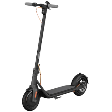 Xiaomi Ninebot KickScooter F30, 300W, Electric Scooter, Black