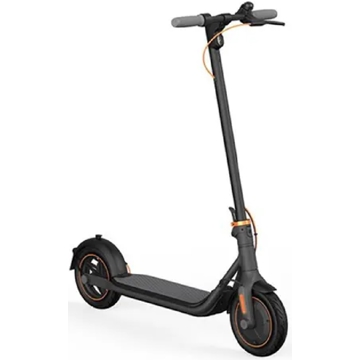 ელექტრო სკუტერი Xiaomi Ninebot KickScooter F40, 350W, Electric Scooter, Black