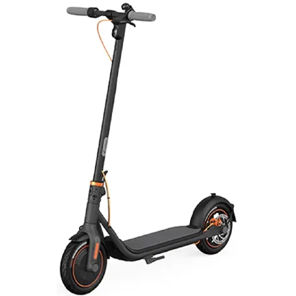 Xiaomi Ninebot KickScooter F40, 350W, Electric Scooter, Black