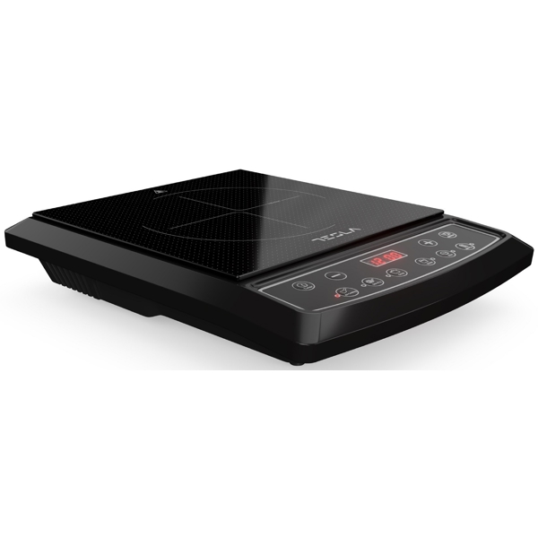 ინდუქციური ქურა Tesla IC200B, Induction Hob, Black