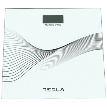 Tesla BS103W, Scale For The Floor