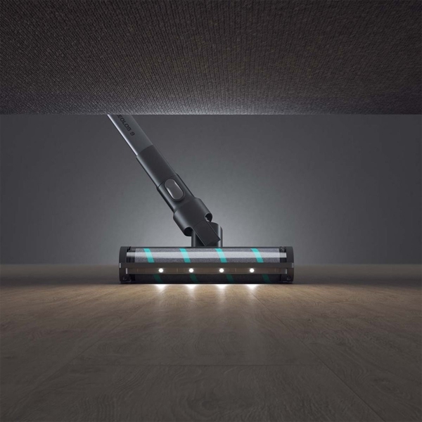 მტვერსასრუტი Xiaomi V-HWVC12A Viomi A9, 400W, 0.4L, Vacuum Cleaner, Grey