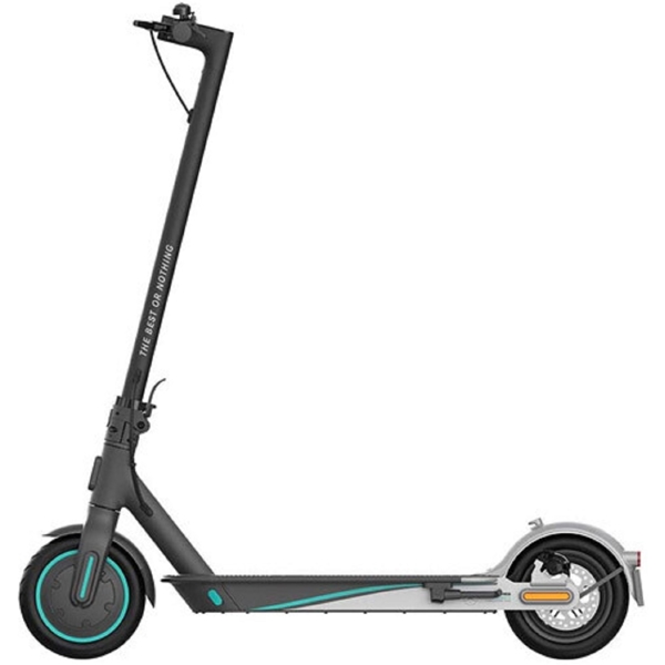 Xiaomi X30371 Mi Pro 2 Mercedes AMG Petronas Formula 1 edition, 600W, Electric Scooter, Black/Gray