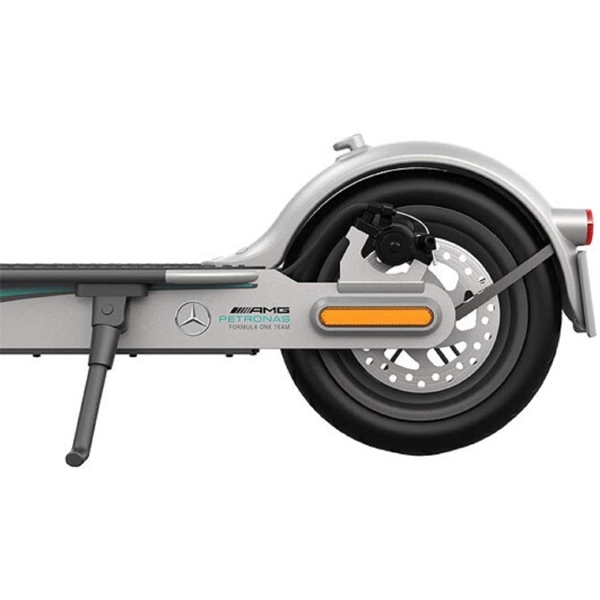 Xiaomi X30371 Mi Pro 2 Mercedes AMG Petronas Formula 1 edition, 600W, Electric Scooter, Black/Gray