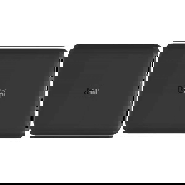 პორტატული დამტენი Xiaomi Redmi PB100LZM, 10000mAh, Type-C, USB-А, Power Bank, Black