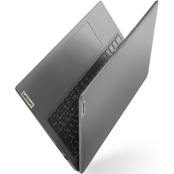 ნოუთბუქი Lenovo 82XQ004LRK IdeaPad 3, 15.6", Ryzen 3-7320U, 8GB, 256GB SSD, Integrated, Gray